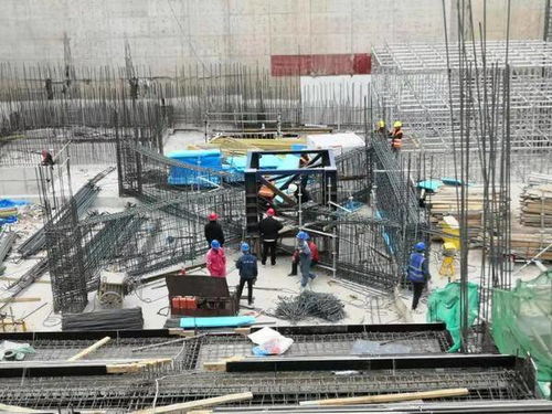 標(biāo)準(zhǔn)化施工助推項(xiàng)目塔吊建設(shè)